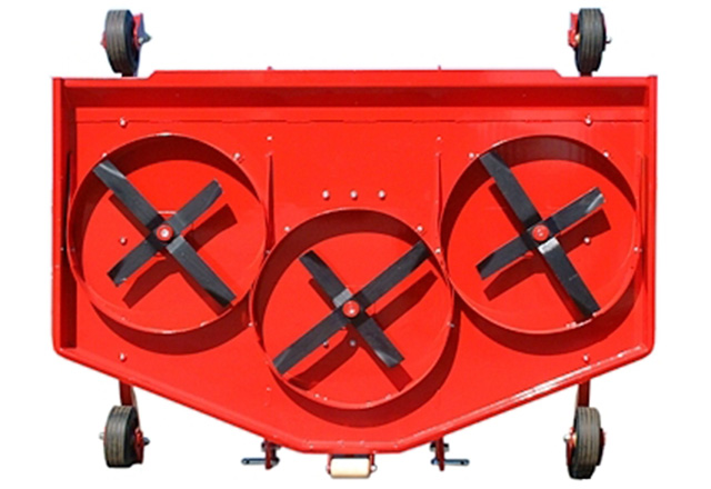 OPTION : Kit de paillage