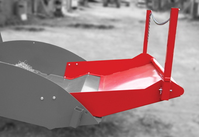 OPTION : hayon Extension 