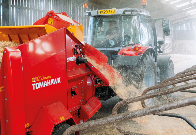 Litière - Aire paillée