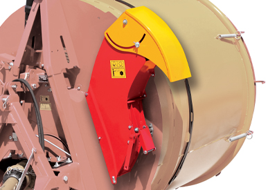 OPTION : Girafe d'ensilage