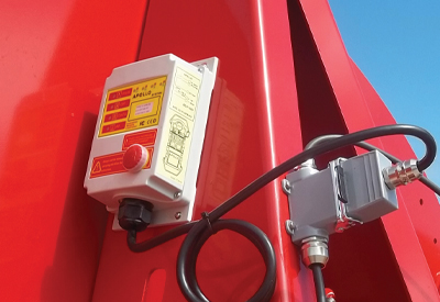 OPTION : Télécommande radio 