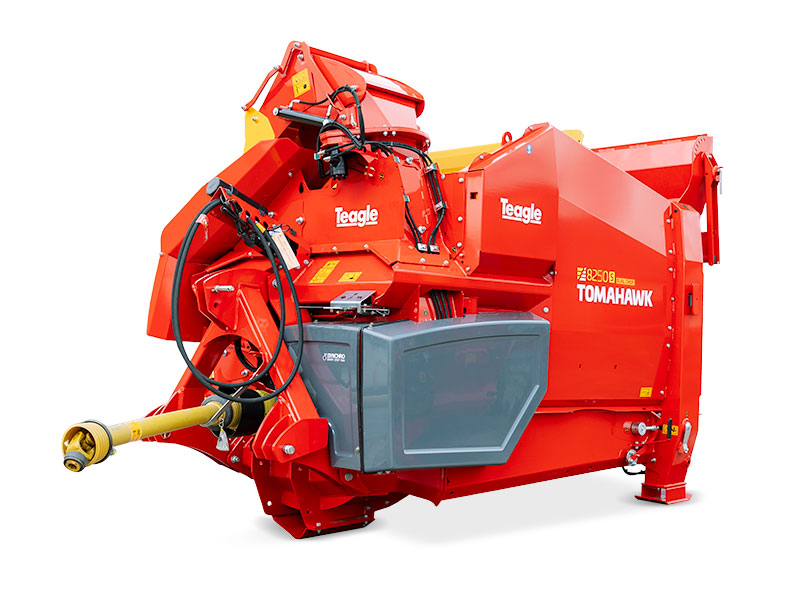 Tomahawk 8250M, les points forts