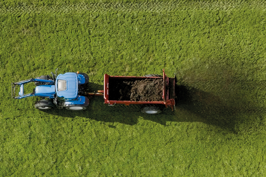 Lutte contre la matière organique