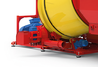 OPTION : Ventilateur de surpression