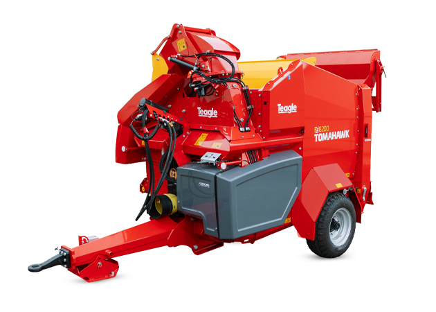 Points forts du Tomahawk 8200T