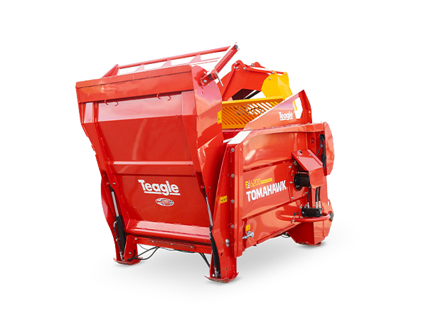 Présentation du Tomahawk 6200P