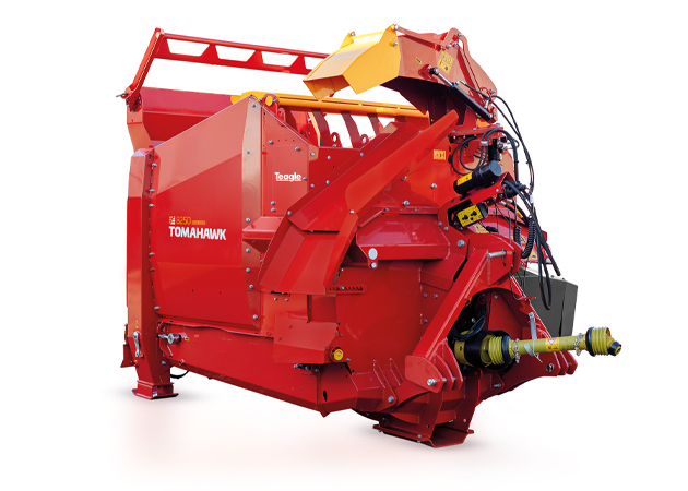 OPTION : Monté ou traîné