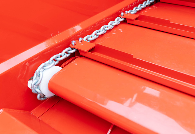 Tapis convoyeur heavy duty