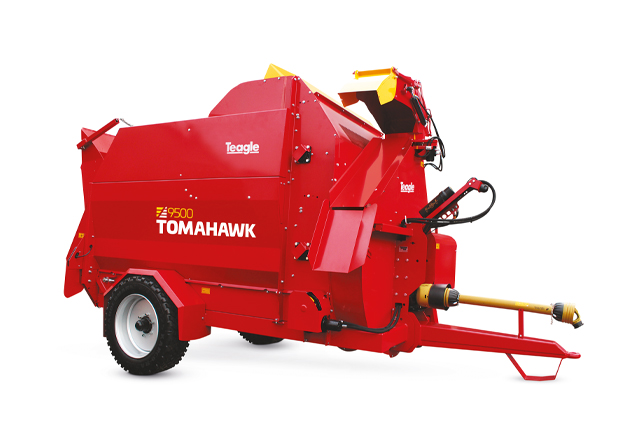 Tomahawk 9500
